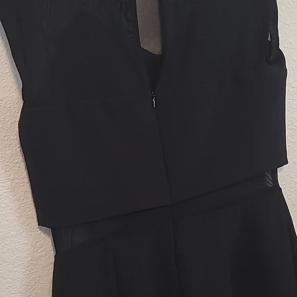 Sexy Black Dress Express 6 - Picture 6 of 7